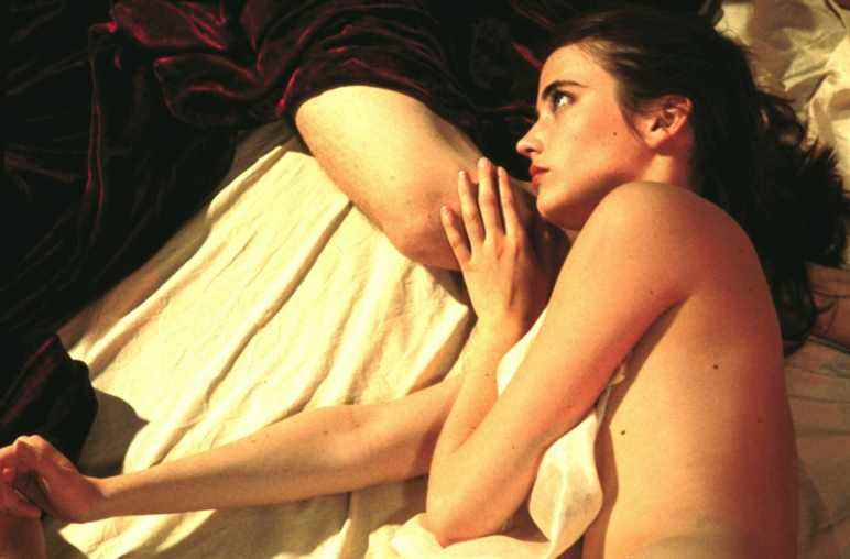 THE DREAMERS, Eva Green, 2003, (c) Fox Searchlight/courtesy Everett Collection