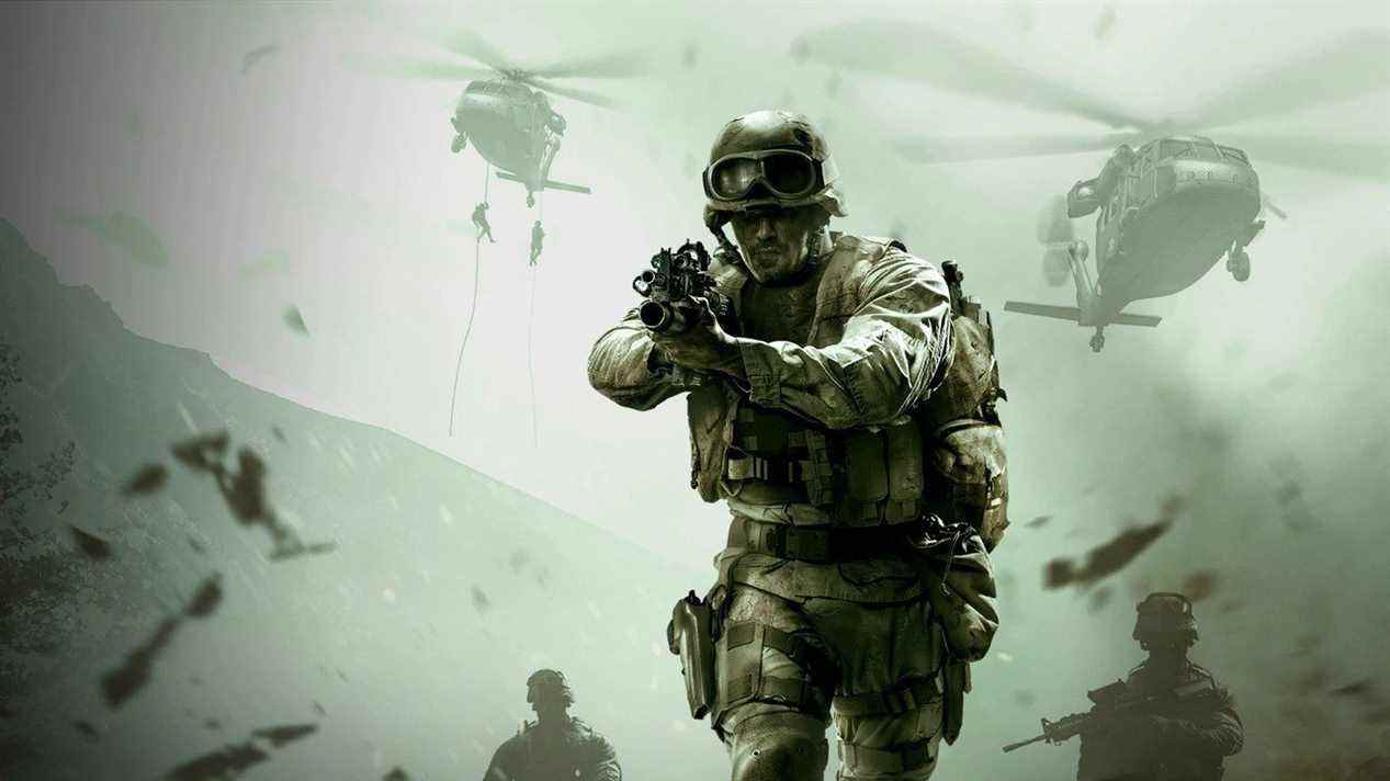 Rumeur: Call Of Duty: Modern Warfare Remaster devrait venir changer
