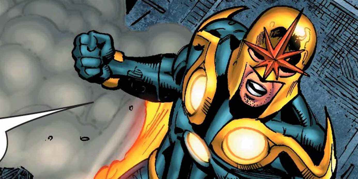 MCU Nova Marvel