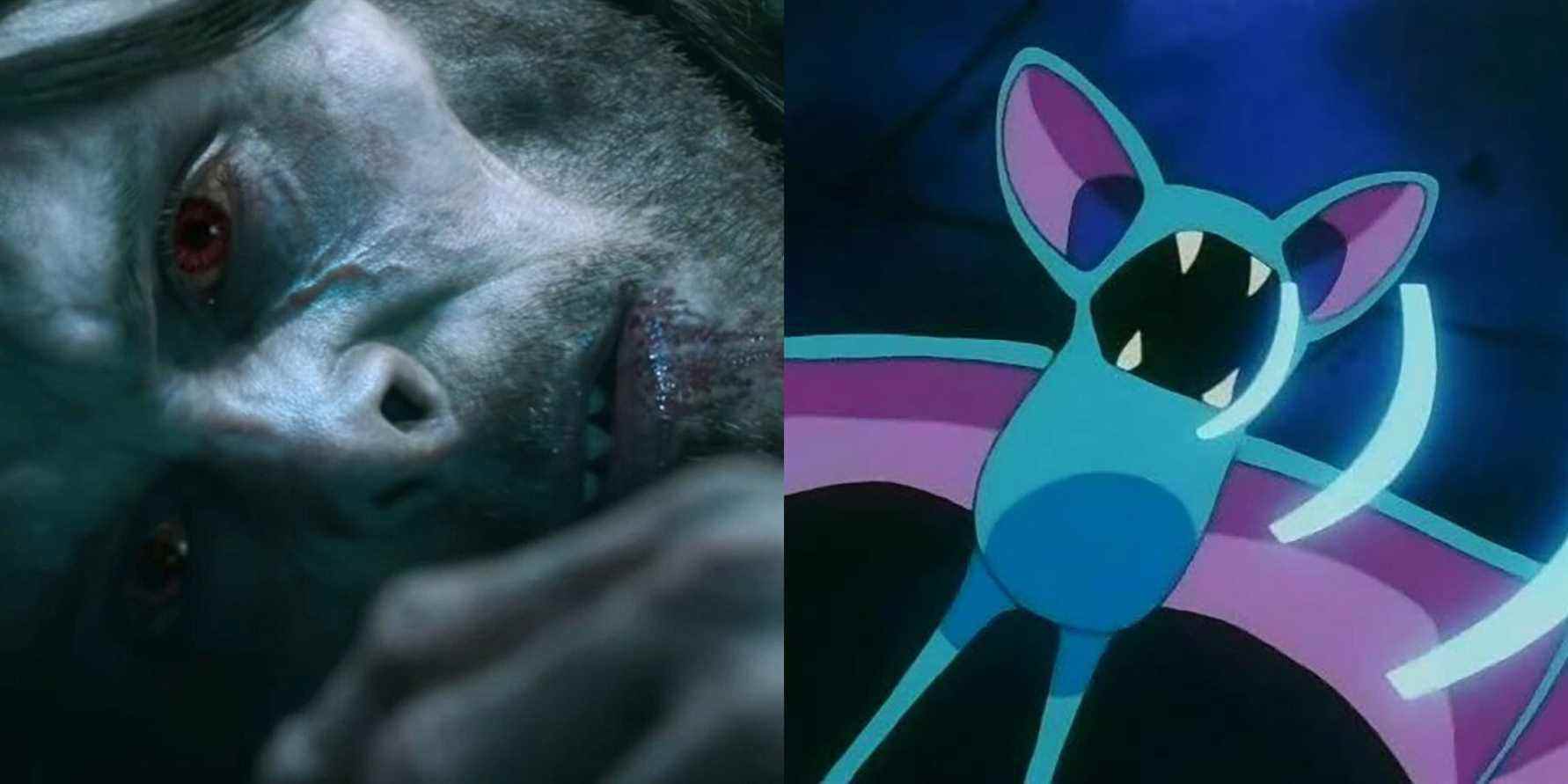 Morbius Pokemon