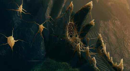 Le nouveau concept art de Valheim Mistlands a mes picotements Spidey-sense