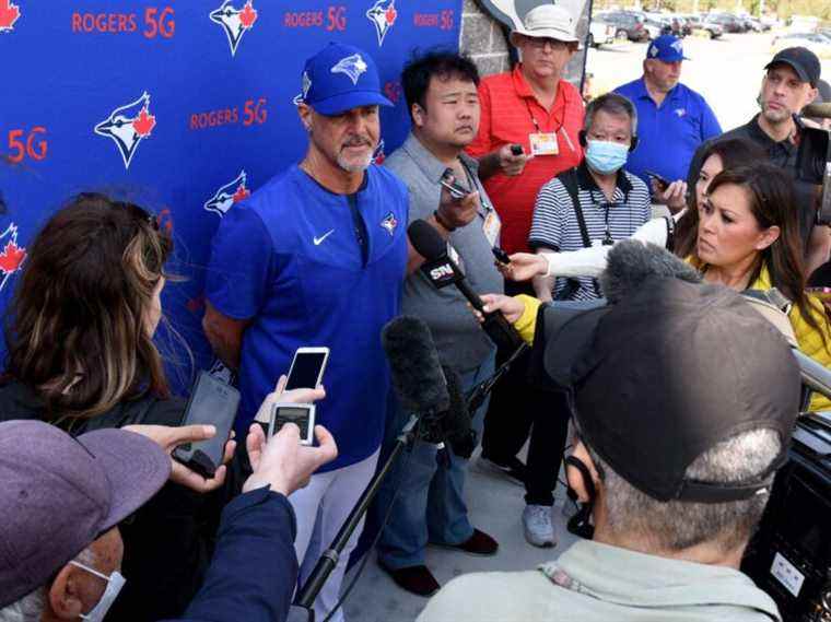 L’entraîneur des lanceurs des Blue Jays, Pete Walker, arrêté pour conduite avec facultés affaiblies en Floride