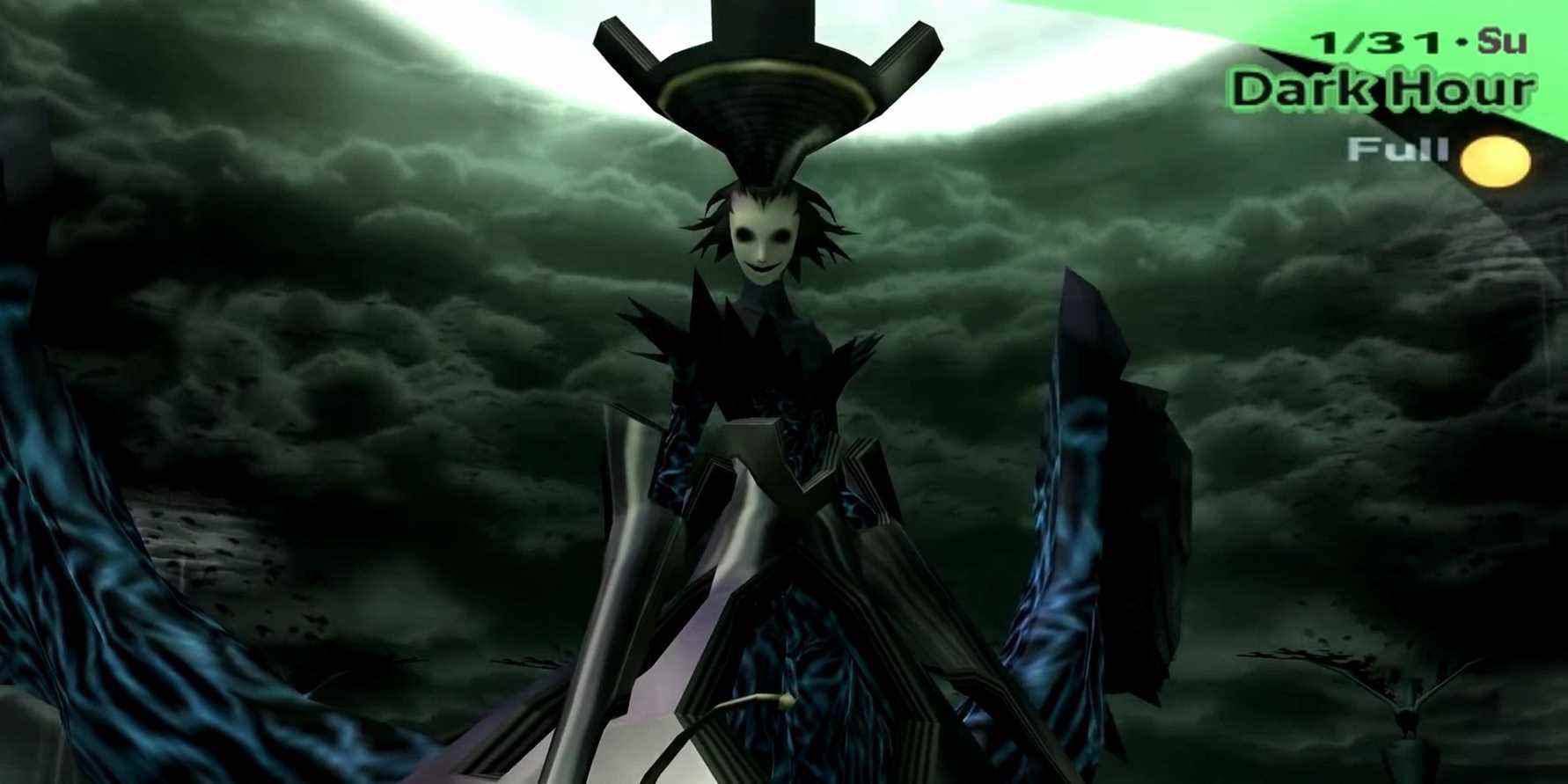 persona 3 nyx avatar boss feature