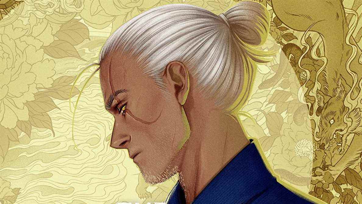 L'aperçu gratuit du manga The Witcher: Ronin présente les problèmes de Geralt au Japon
