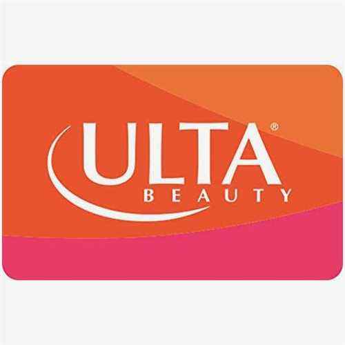 Carte-cadeau Ulta Beauté