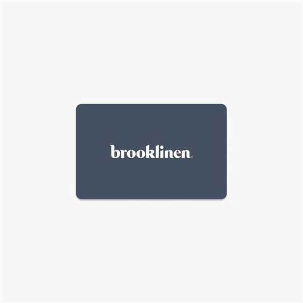 Carte-cadeau Brooklinen