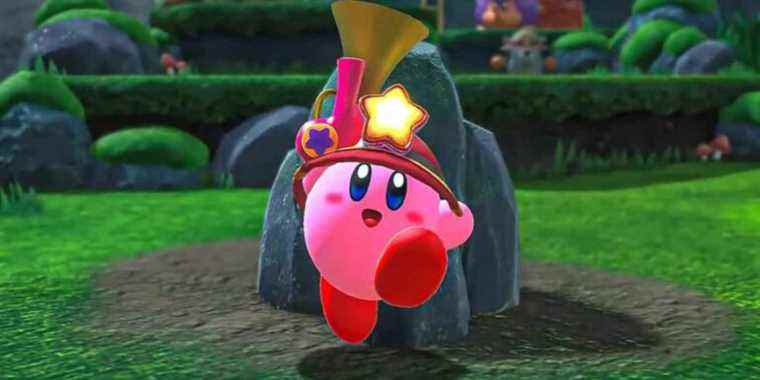 Kirby et la terre oubliée : chaque capacité de copie, classée
