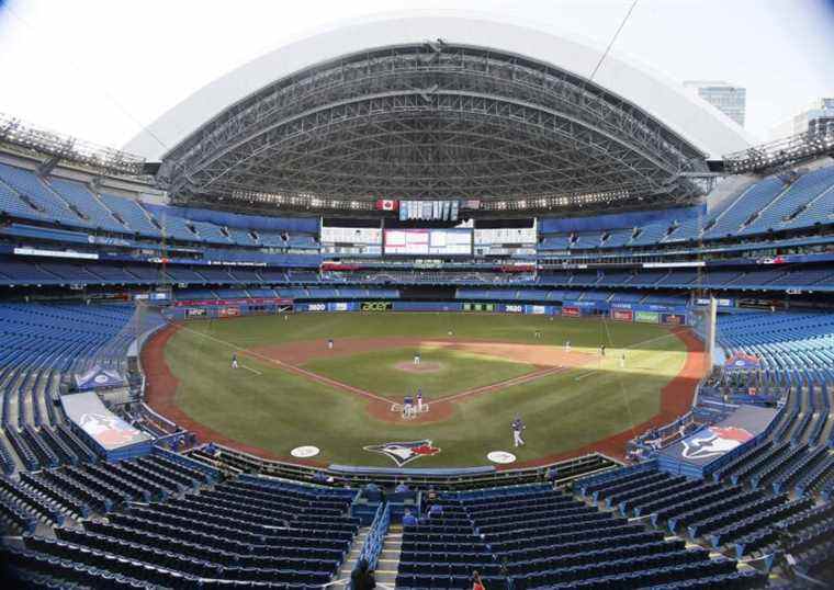 Les Blue Jays prévoient des rénovations majeures pour transformer le Rogers Centre d’un stade en stade de baseball