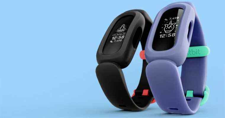 Gardez vos enfants en mouvement avec 30 $ de réduction sur le Fitbit Ace 3