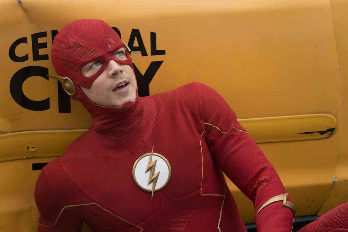 The Flash TV show on The CW: canceled or renewed for season 9?