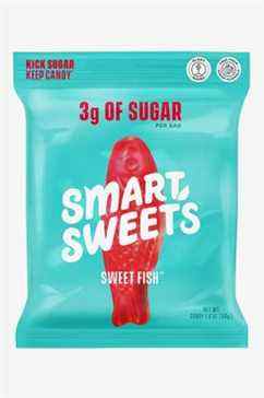 Poisson sucré SmartSweets