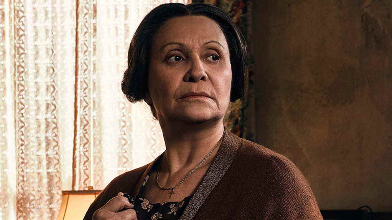 Adriana Barraza dans Penny Dreadful : La Cité des Anges