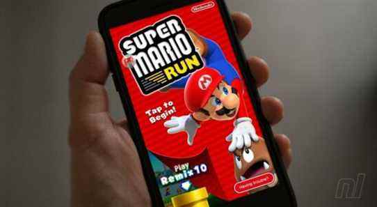 Nintendo et Mobile sont une alliance difficile, mais c'est toujours vital