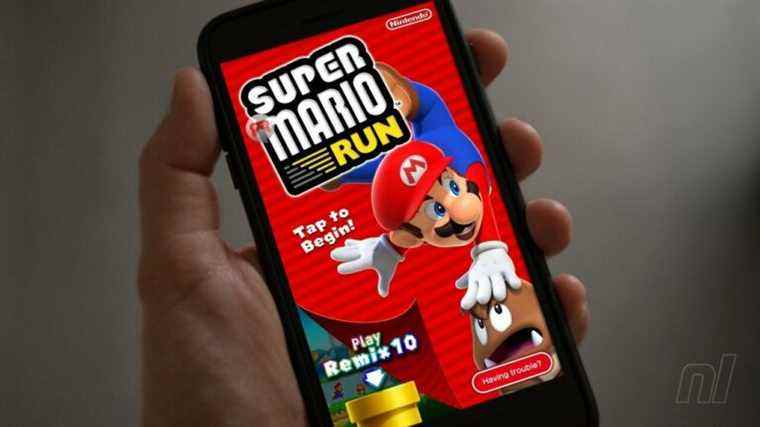 Nintendo et Mobile sont une alliance difficile, mais c'est toujours vital
