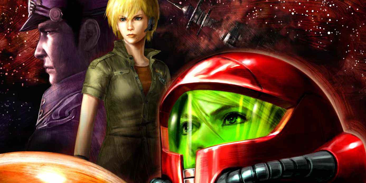 Metroid Autre M