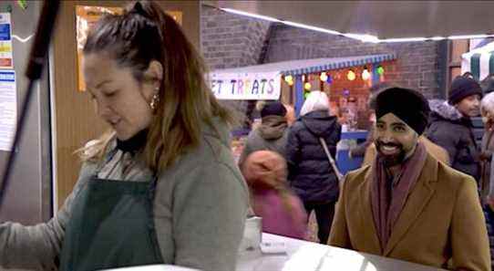 EastEnders reviendra sur la connexion de Kheerat Panesar avec Stacey après son retour