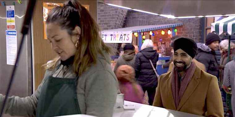 EastEnders reviendra sur la connexion de Kheerat Panesar avec Stacey après son retour

