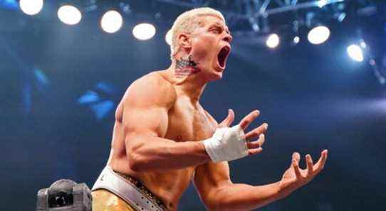 Cody Rhodes AEW