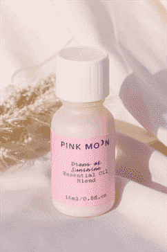 Mélange d'huiles essentielles Pink Moon Drops of Sunshine