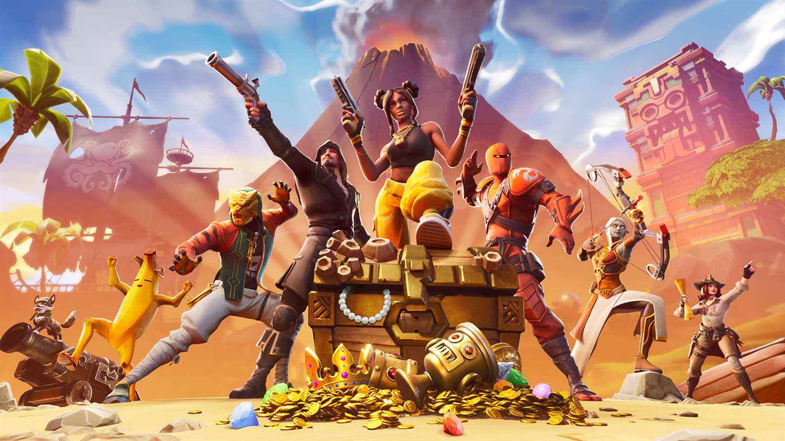 Epic Games a dépensé près de 12 millions de dollars pour offrir des jeux gratuits au cours de ses neuf premiers mois

