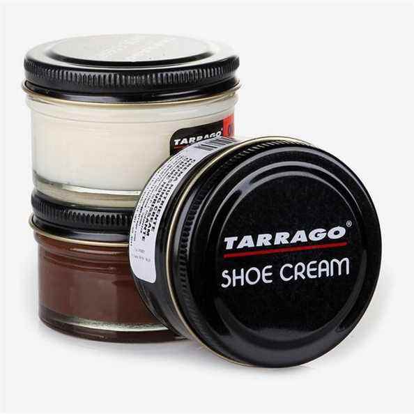 Lot de 3 crèmes pour chaussures Tarrago