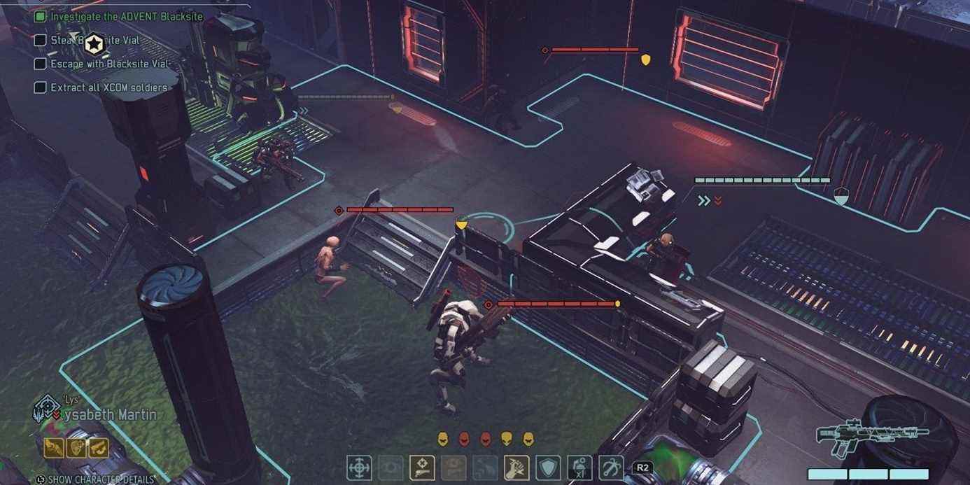 jeu xcom 2 au combat