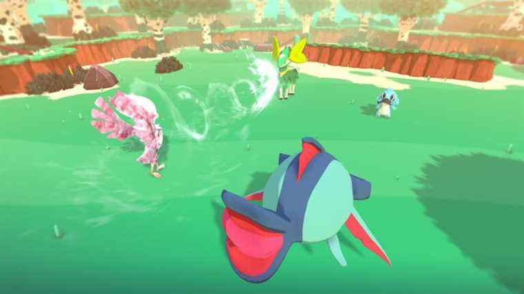 Temtem toujours en préparation pour Switch, première version préemptive soumise
