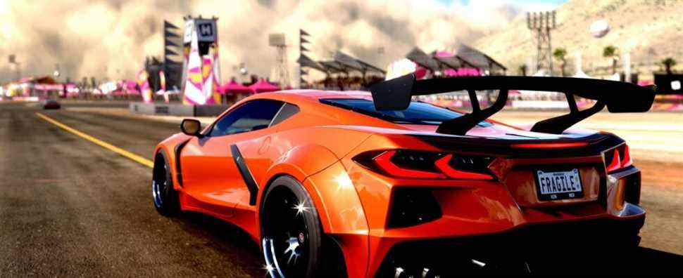 La mise à jour de Forza Horizon 5 ajoute un nouveau système de progression PvP