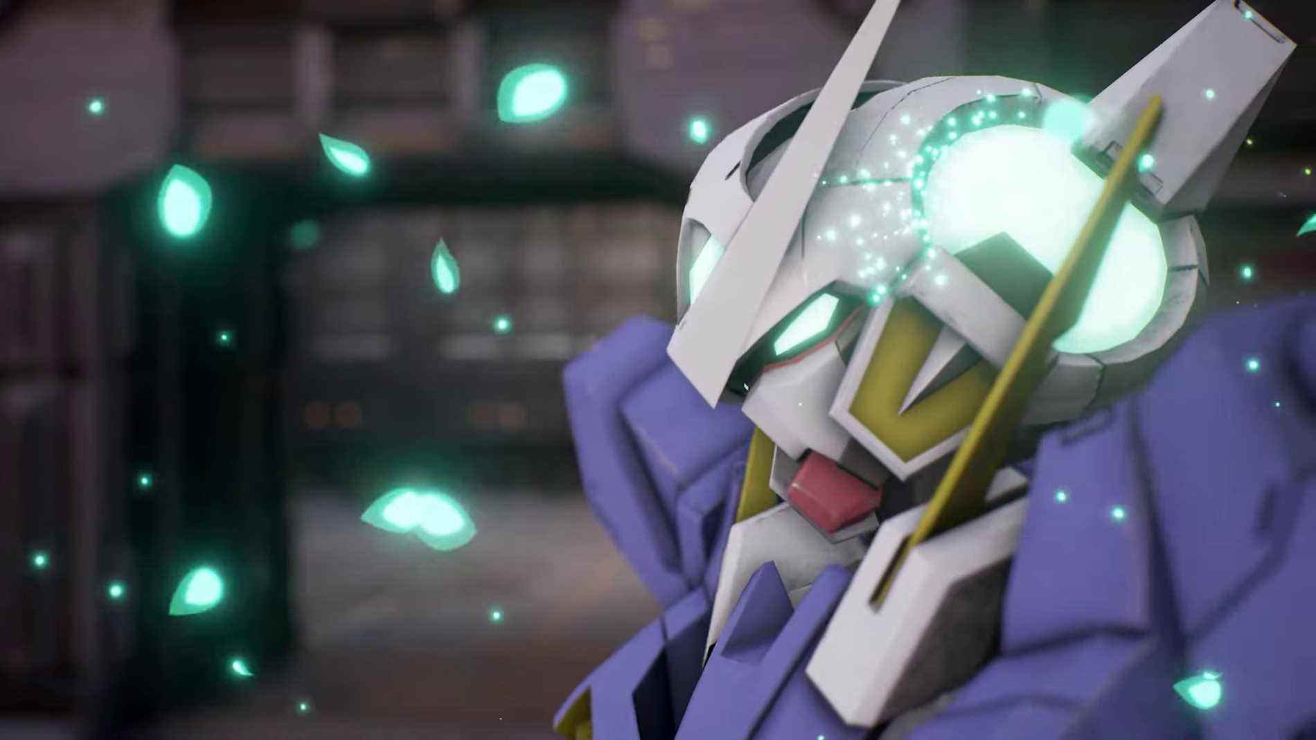 Gundam Evolution 'Gundam Exia et Marasai (UC)' bande-annonce    
