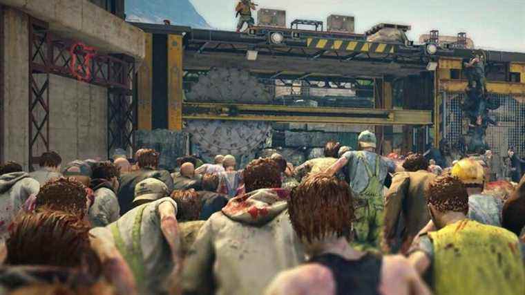 World War Z se réanime sur Switch avec une mise à jour gratuite
