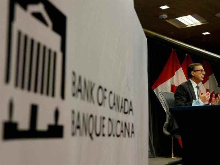 La Banque du Canada empruntera presque certainement la voie la plus raide vers des taux plus élevés le mois prochain