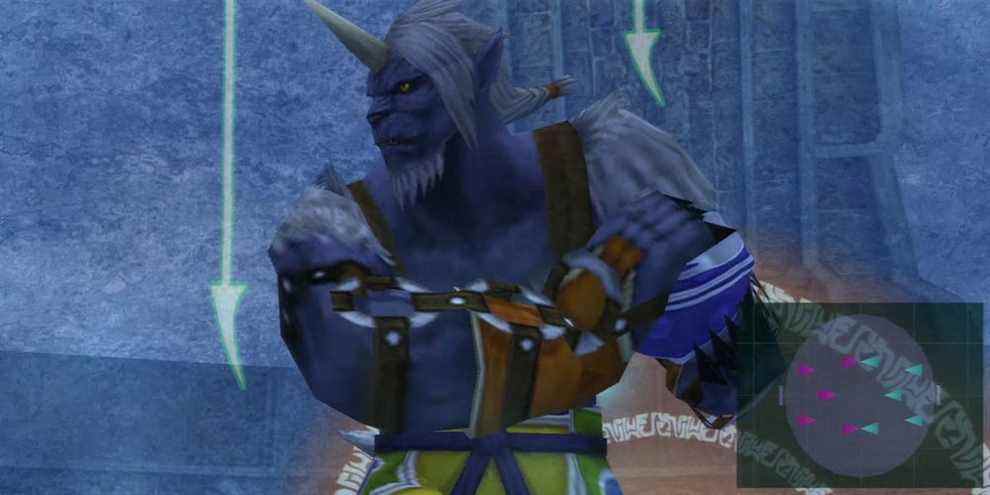 Zev Ronso de Final Fantasy X