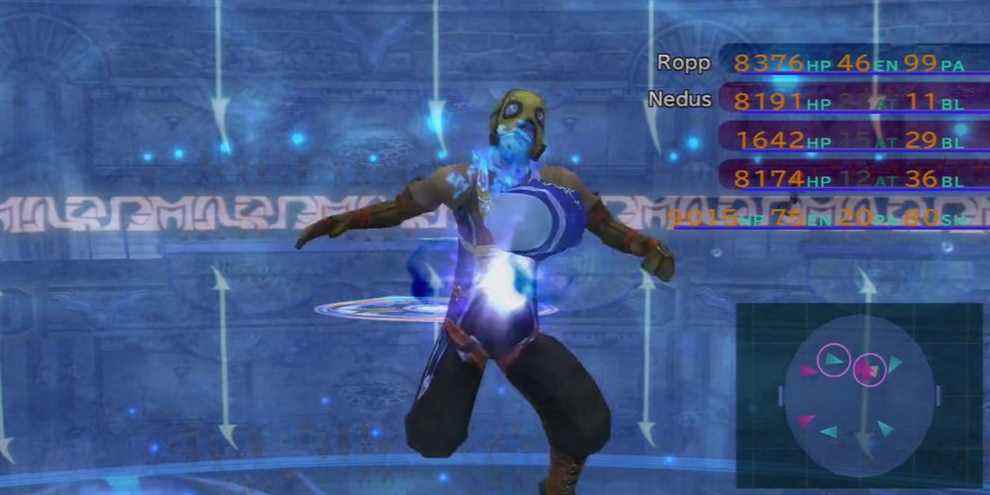 Nedus de Final Fantasy X