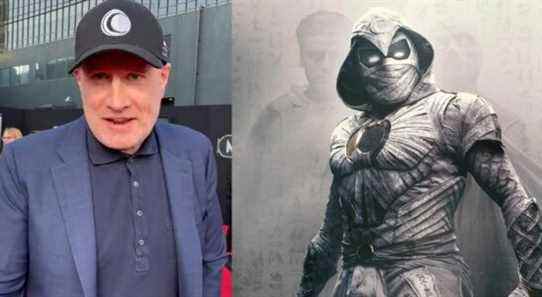 Kevin Feige Moon Knight