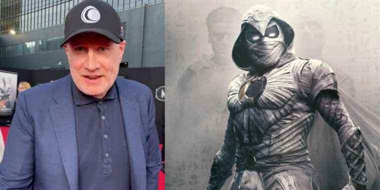 Kevin Feige Moon Knight