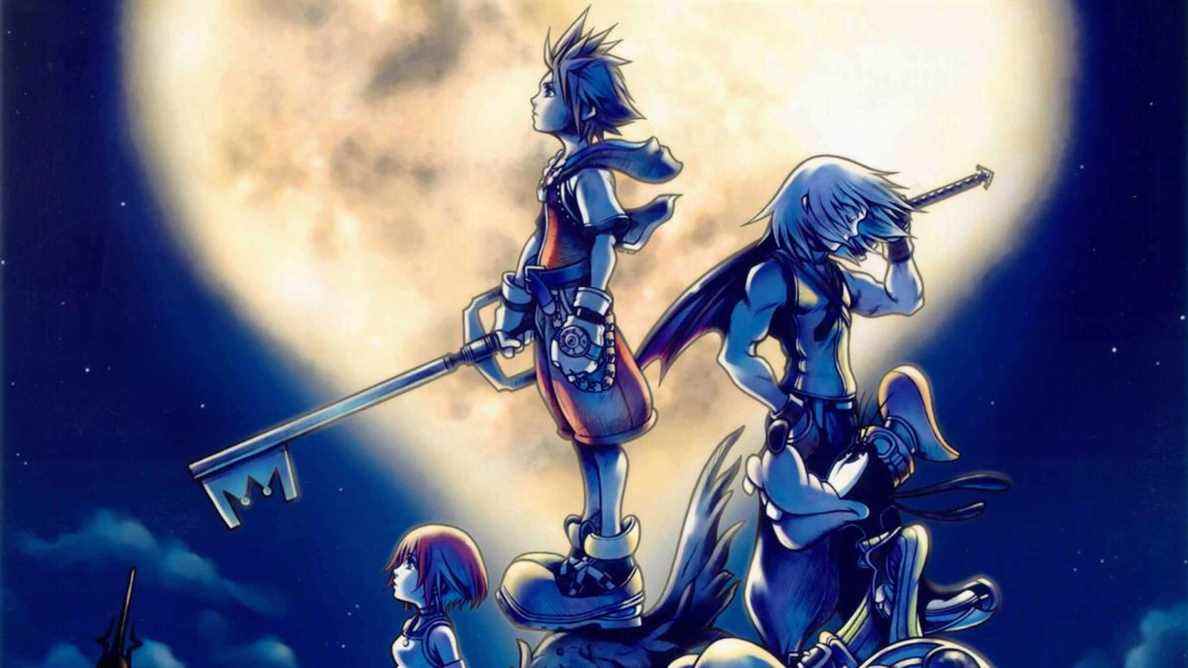 Kingdom Hearts at 20: How a Mickey Mouse RPG pitch spiraled wildly out of control