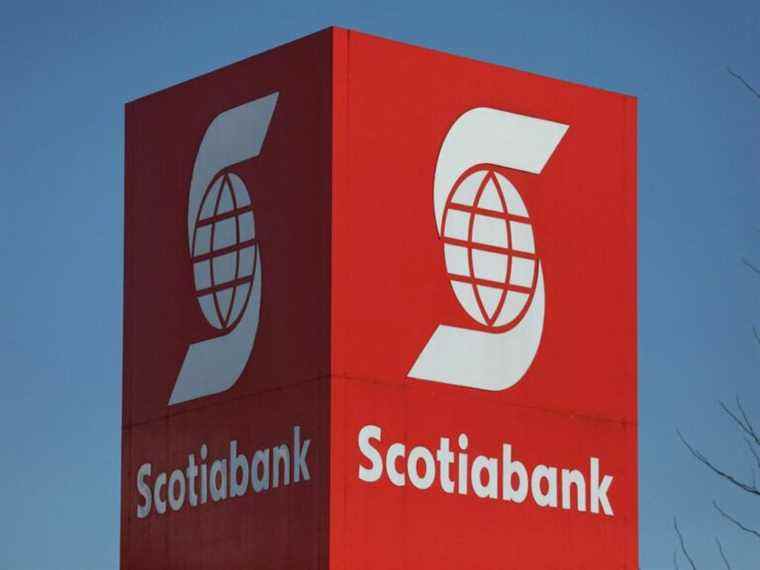 La Banque Scotia augmente le rachat d’environ 1,1 milliard de dollars alors que les bénéfices augmentent