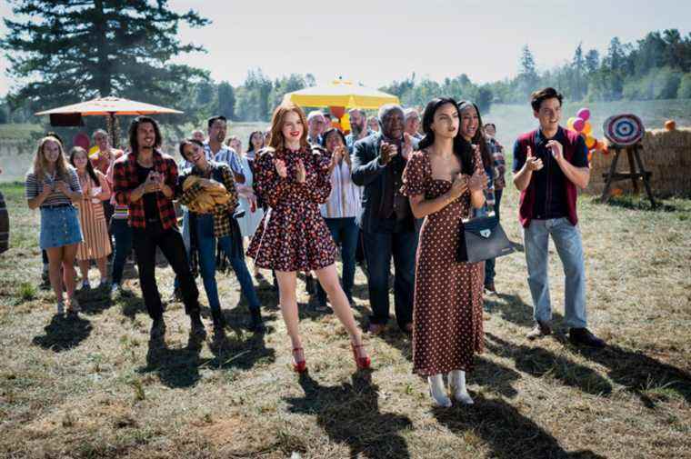 Riverdale TV show on The CW: canceled or renewed for season 7?