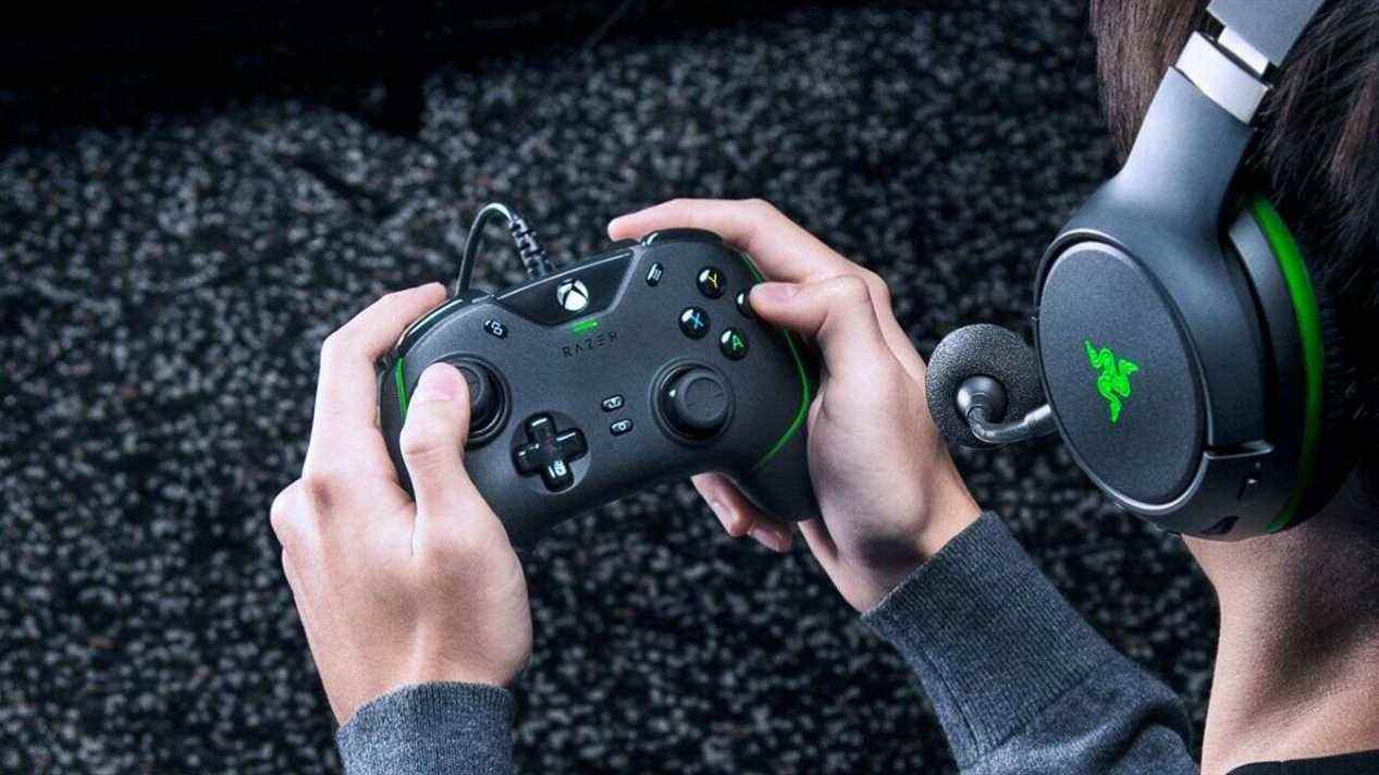 Accrochez un contrôleur Xbox Premium pour seulement 60 $ dès maintenant
