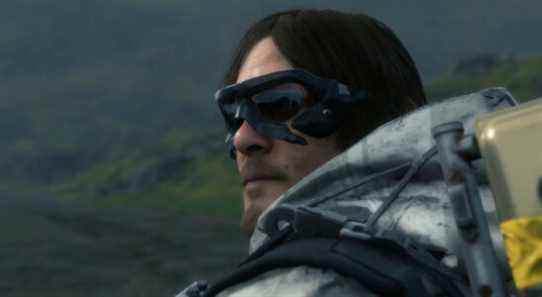 Configuration système requise pour Death Stranding Director's Cut