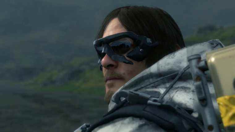 Configuration système requise pour Death Stranding Director's Cut
