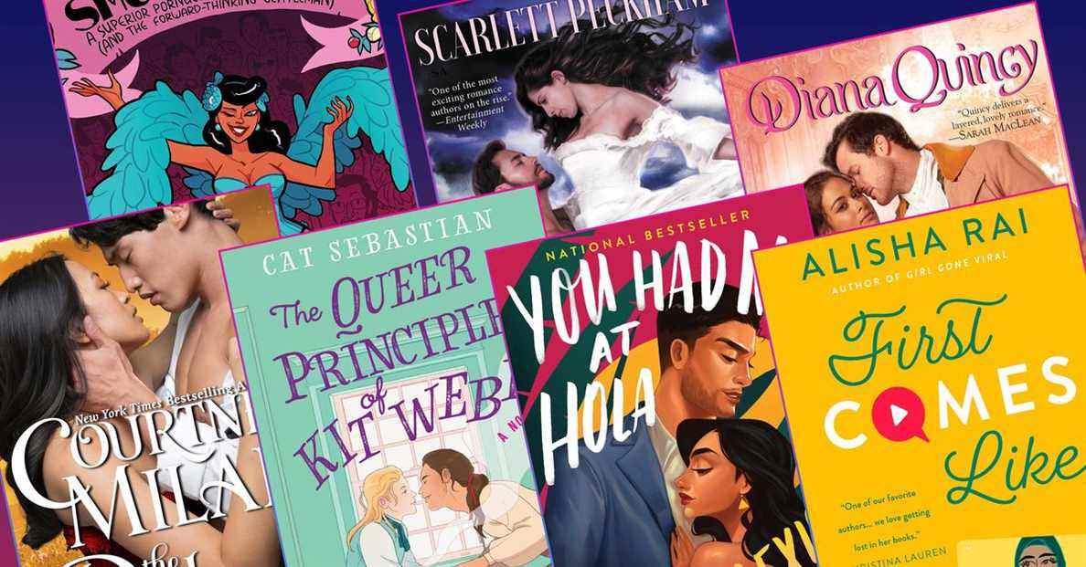 14 meilleurs nouveaux livres d'amour que vous devriez lire
