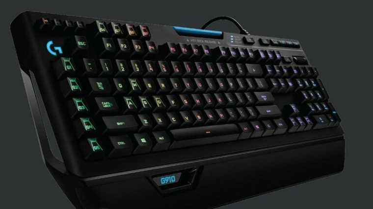 Économisez 30 $ et personnalisez le clavier mécanique Logitech G910 Orion Spectrum