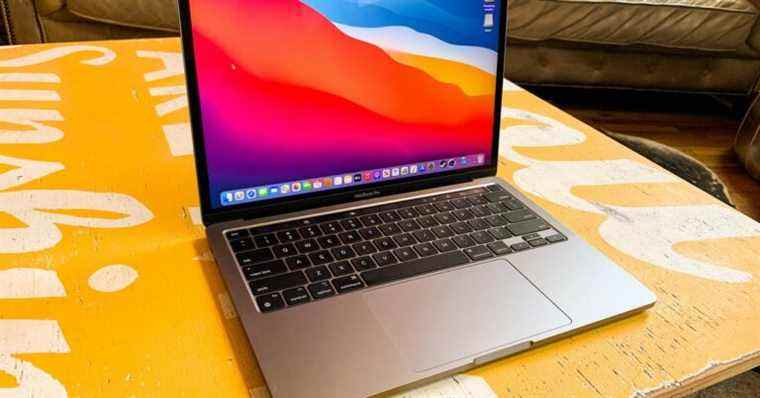 Passez au MacBook Pro M1 13 pouces d’Apple et économisez 200 $ aujourd’hui