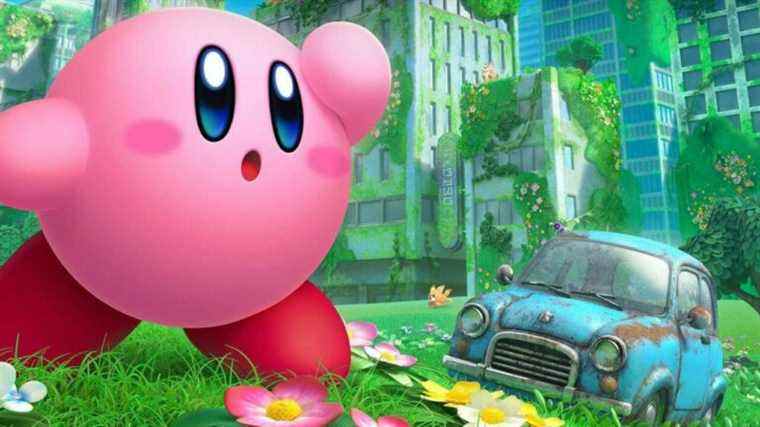 Kirby et le guide de la terre oubliée – Procédure pas à pas, trucs et astuces
