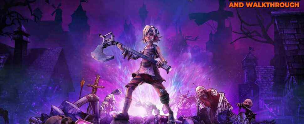 Tiny Tina Complete Guide