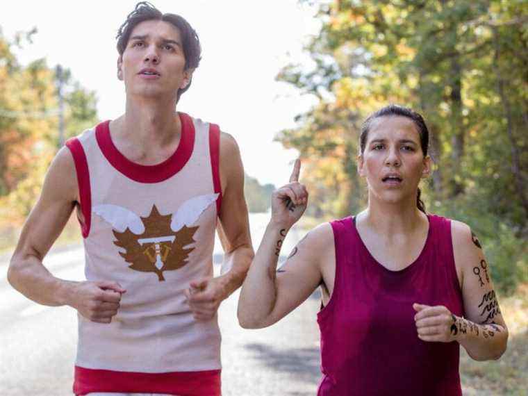 Critique du film : Run Woman Run