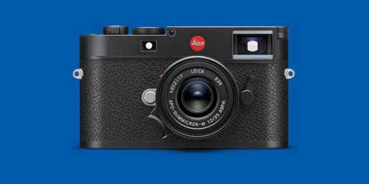 Le nouvel appareil photo de Leica remet les compétences au point