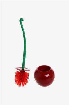 Brosse WC Adnikia Cherry avec support