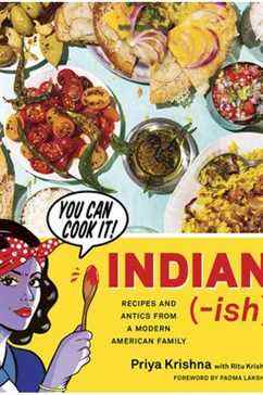 Dal à l'oignon caramélisé de 'Indian-ish: Recipes and Antics From a Modern American Family'